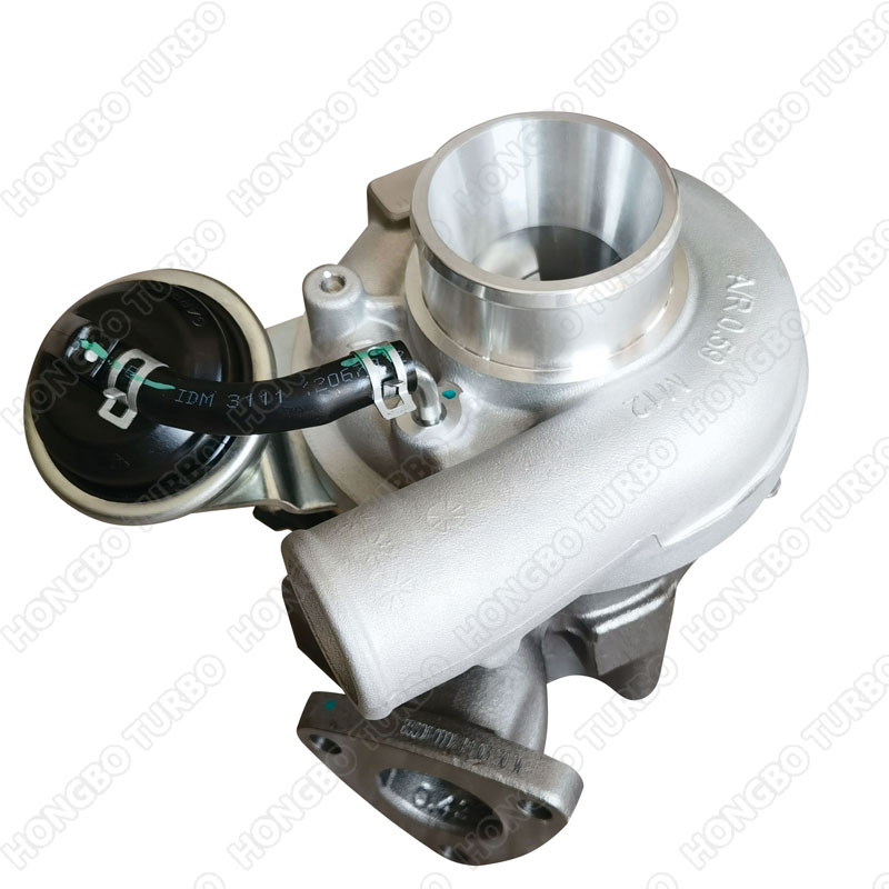 GT17 Turbocharger 840440-5001S for Iveco with 8140.43D4EuroIV Engine