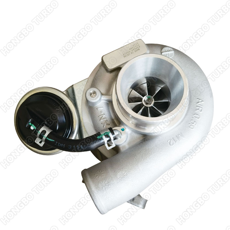 GT17 Turbocharger 840440-5001S for Iveco with 8140.43D4EuroIV Engine