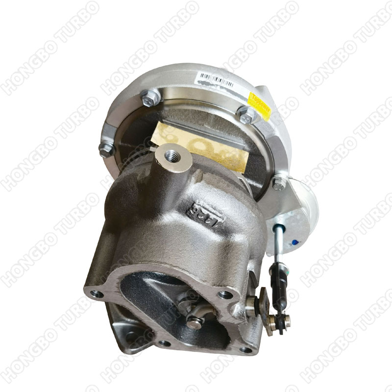 GT17 Turbocharger 840440-5001S for Iveco with 8140.43D4EuroIV Engine
