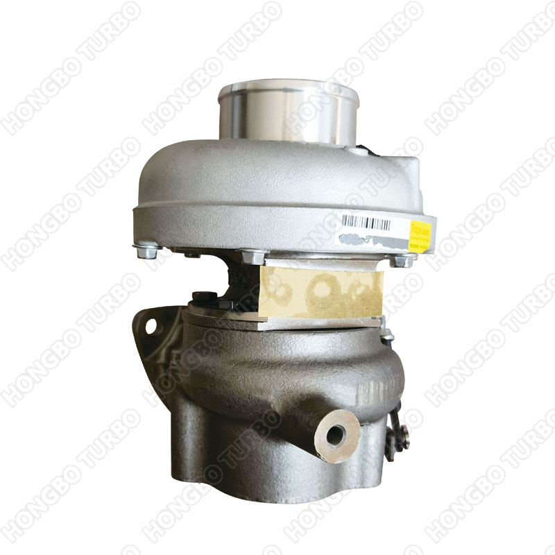 Turbocharger
