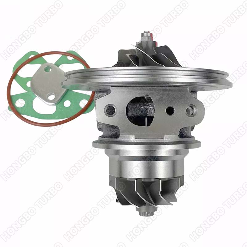 Turbocharger