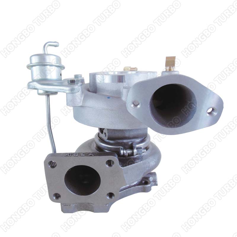 Turbocharger