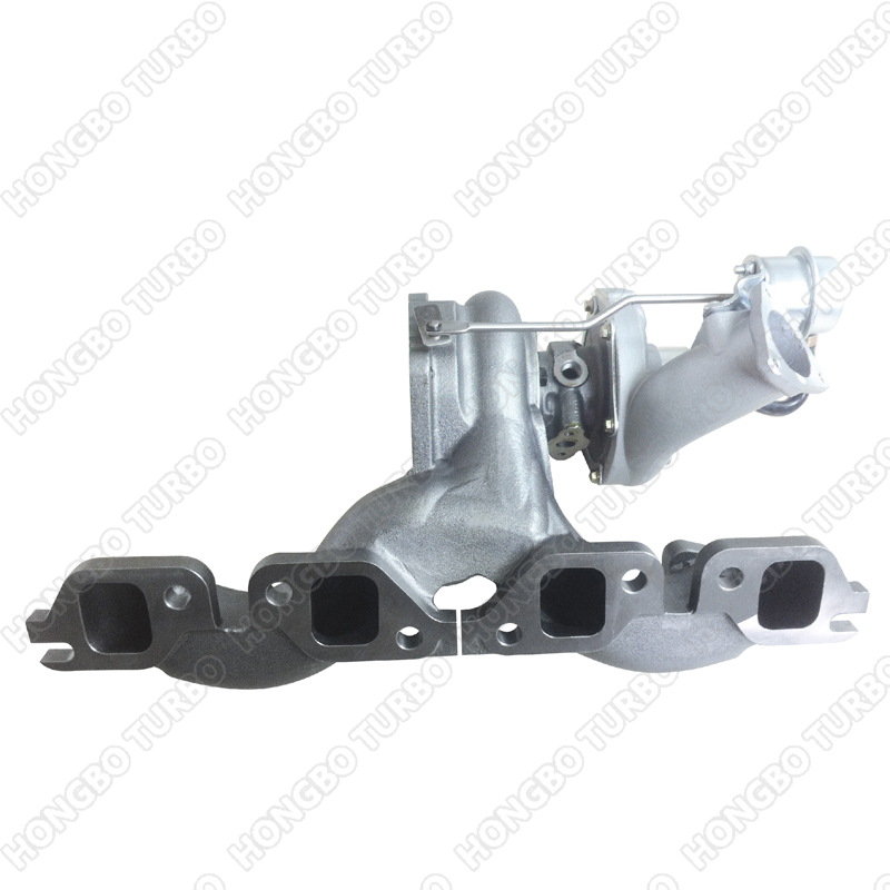 شاحن توربيني GT2256MS 704136-0001 704136-0003 لشاحنة ايسوزو الإذاعة الوطنية العامة بمحرك 4HG1-T اليورو-1
