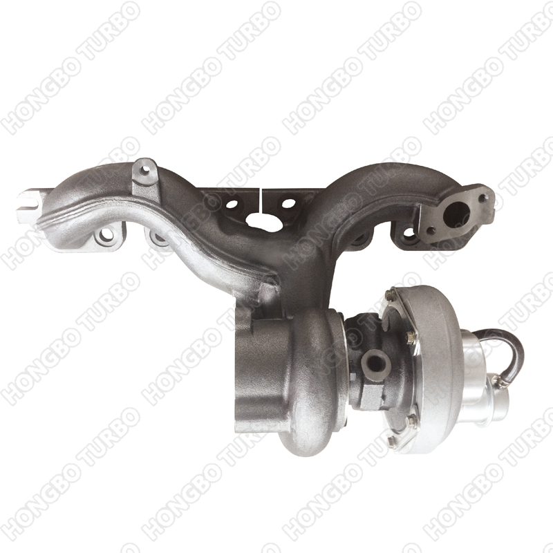 Turbocharger