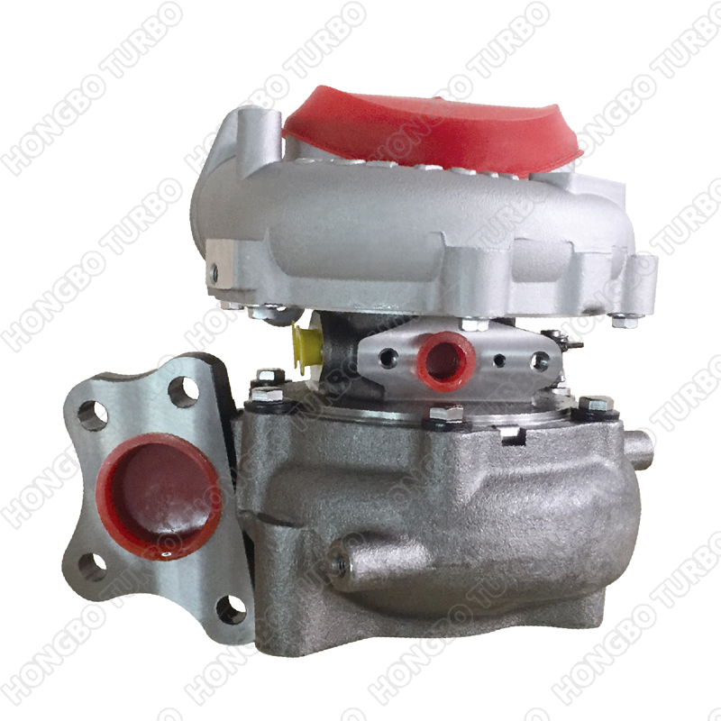 Turbosprężarka GT2056V 767720-5004S do NISSAN Navara 2.5 DI z silnikiem YD25