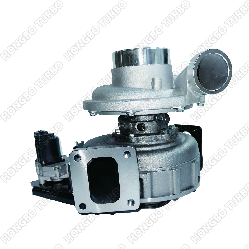 Turbocharger Rhg8V S1760-E0022 S1760-E0m00 S1760-E0m40 E1760-E0021 S1760-E0020 for Hino with E13CT Engine