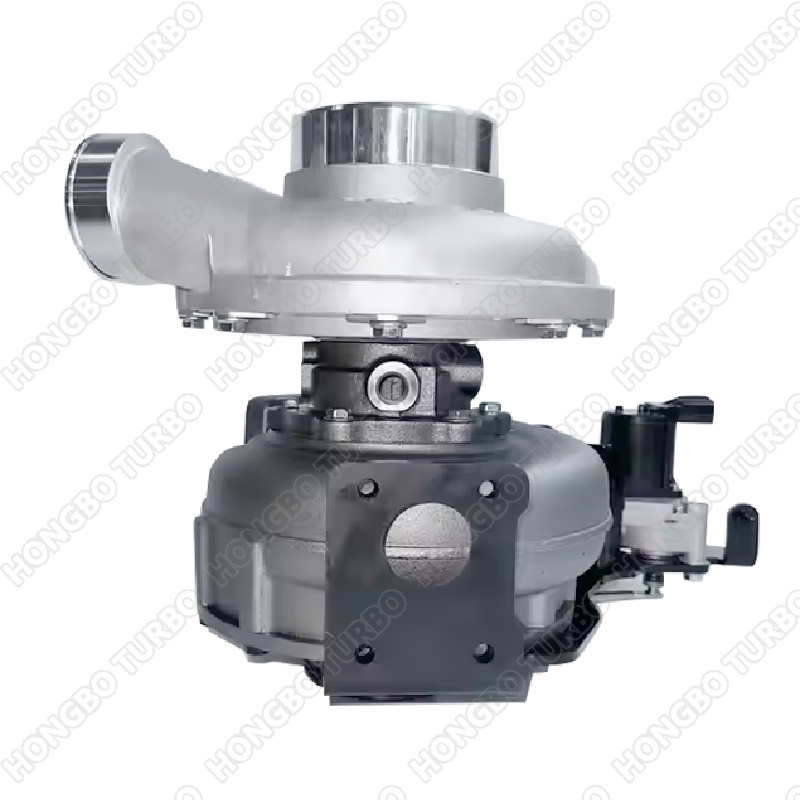 Turbocharger Rhg8V S1760-E0022 S1760-E0m00 S1760-E0m40 E1760-E0021 S1760-E0020 for Hino with E13CT Engine
