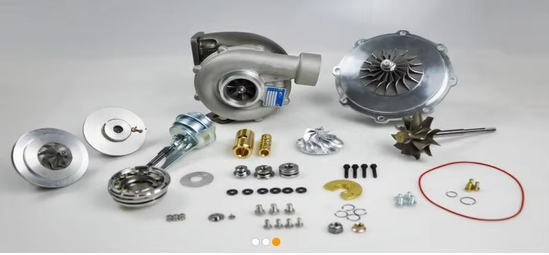 Turbocharger