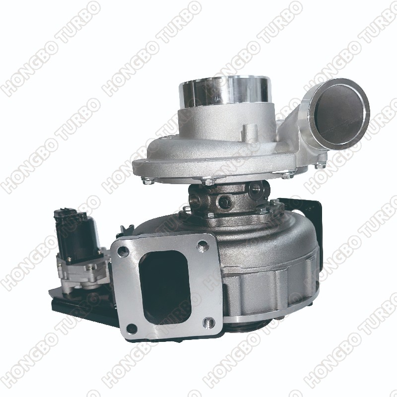 Turbocharger