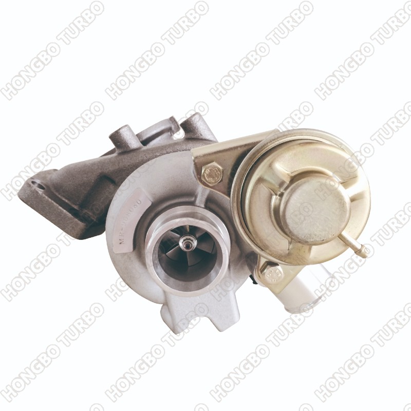 Turbocharger