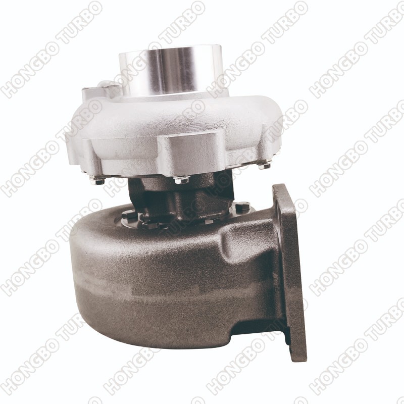 Turbocharger
