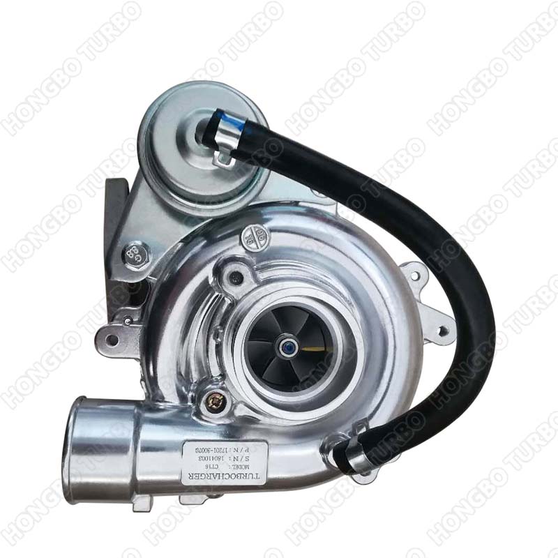 CT16 Turbocharger 17201-30140 17201-30070 for Toyota Hiace Hilux with FTV-2KD Engine