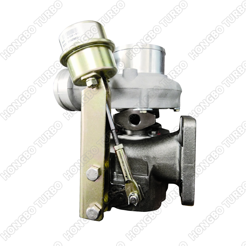 Turbo for TTP50 S100G TKP50 Complete Turbocharger Engine Assembly