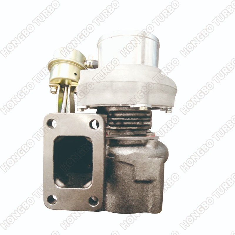 Turbocharger