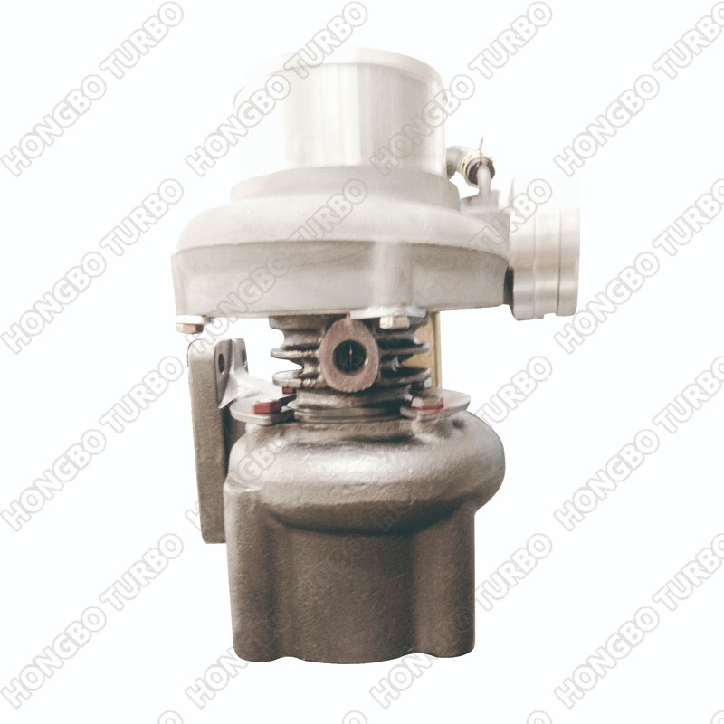 Turbocharger