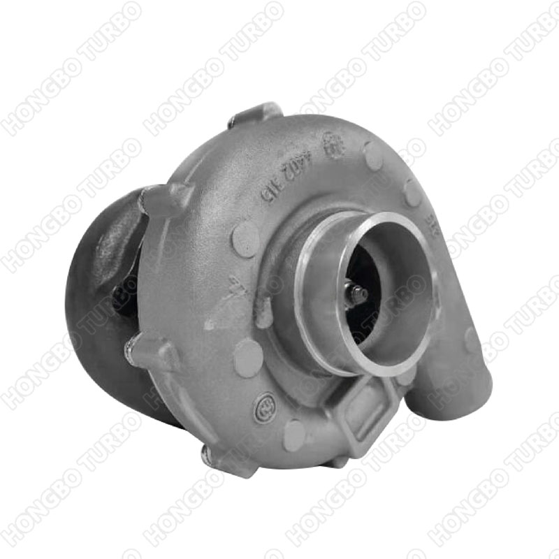 C23-279-01 7862GS10.24X Turbocharger K27 2075553005 S2B 12749880003 TKP-7C6 for Kamaz Truck Turbo Parts