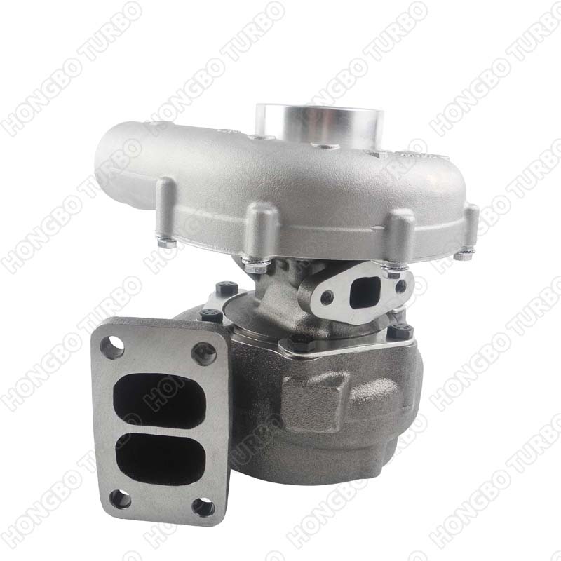 C23-279-01 7862GS10.24X Turbocharger K27 2075553005 S2B 12749880003 TKP-7C6 for Kamaz Truck Turbo Parts