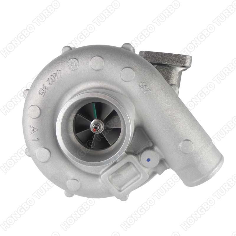 C23-279-01 7862GS10.24X Turbocharger K27 2075553005 S2B 12749880003 TKP-7C6 for Kamaz Truck Turbo Parts