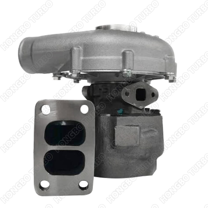 Turbocharger