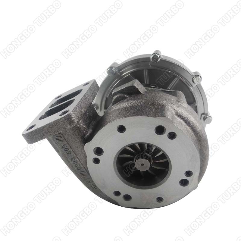 Turbocharger