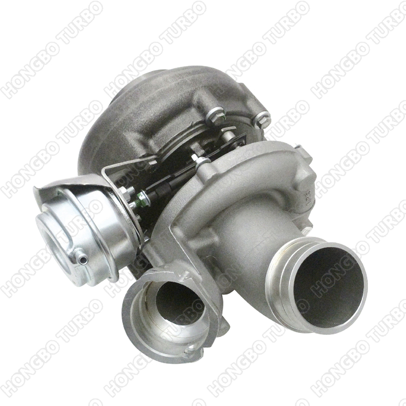 GT2052V Turbocharger 716885-5004S for VW Touareg 2003-2010 with 2.5 TDI 174 HP BAC BLK Engine