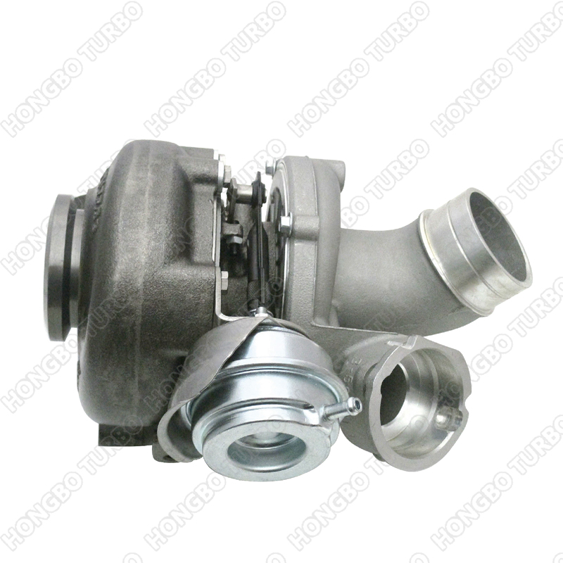 GT2052V Turbocharger 716885-5004S for VW Touareg 2003-2010 with 2.5 TDI 174 HP BAC BLK Engine