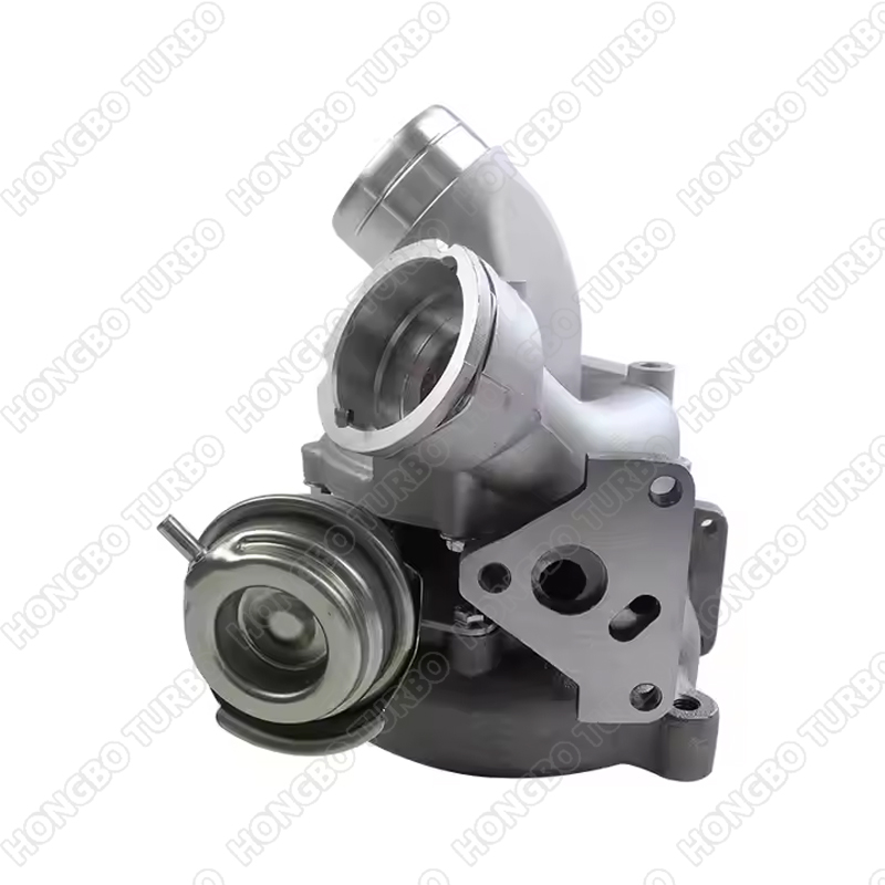 GT2052V Turbocharger 716885-5004S for VW Touareg 2003-2010 with 2.5 TDI 174 HP BAC BLK Engine