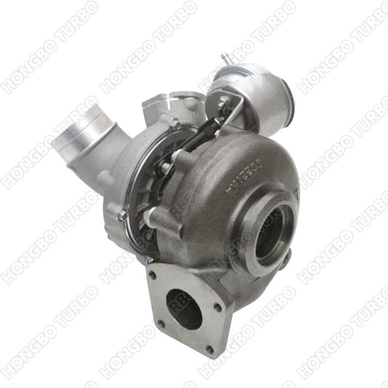 Turbocharger