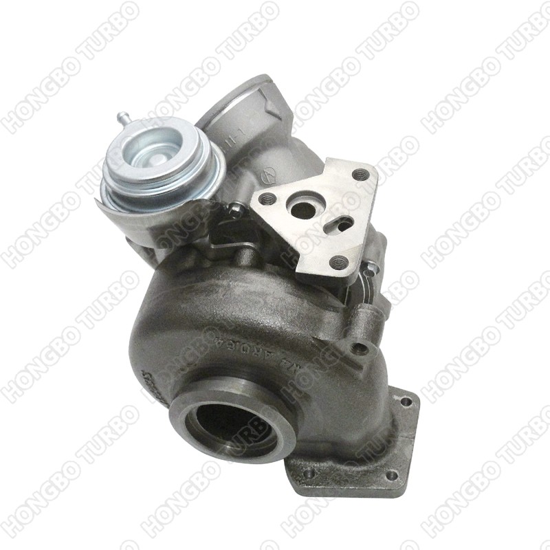 Turbocharger