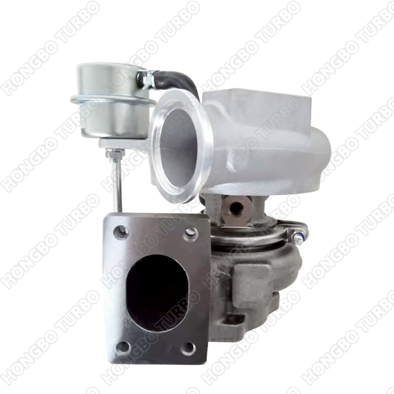 HE200WG Turbocharger 3772742 for Foton Truck Light Commercial Vehicle with Cummins ISF3.8 Engine