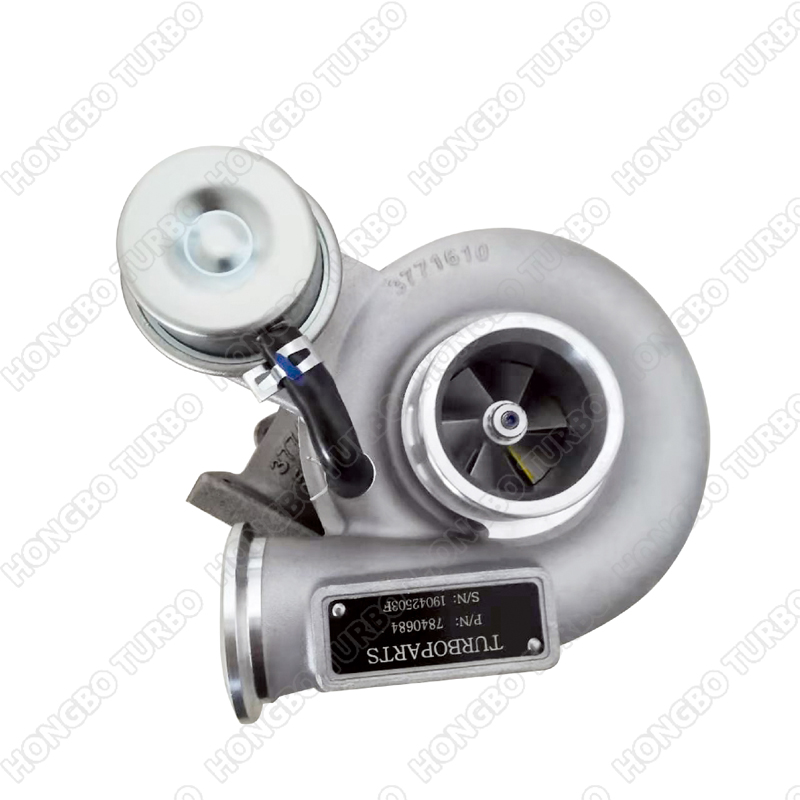 HE200WG Turbocharger 3772742 for Foton Truck Light Commercial Vehicle with Cummins ISF3.8 Engine