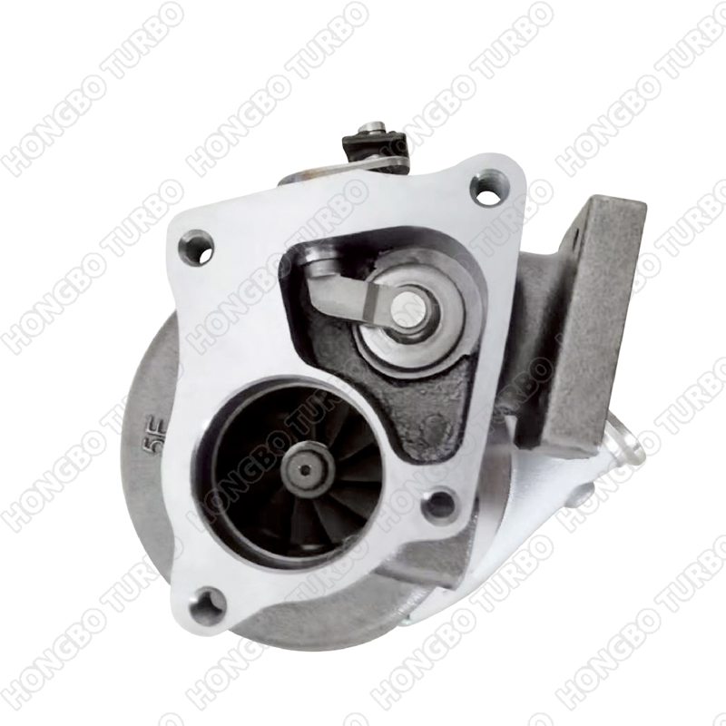 HE200WG Turbocharger 3772742 for Foton Truck Light Commercial Vehicle with Cummins ISF3.8 Engine