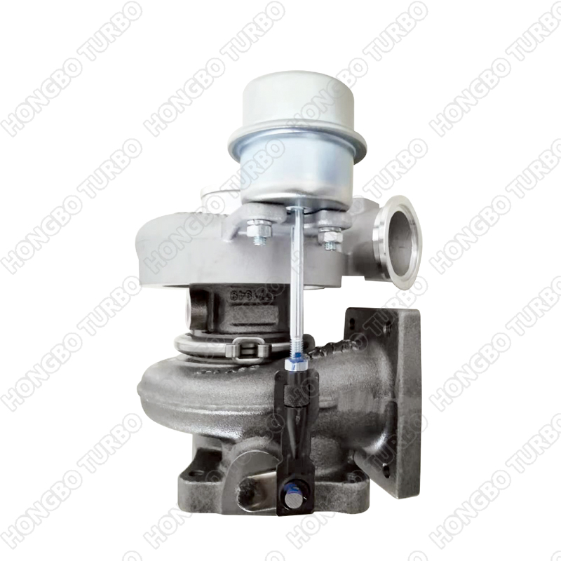 Turbocharger