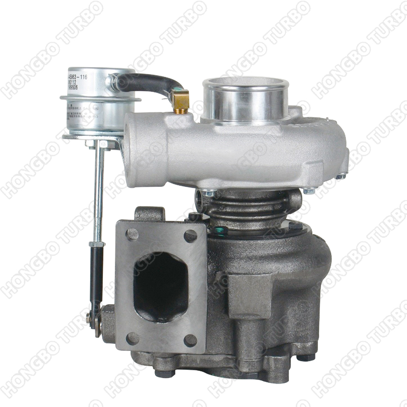 GT2556 Turbocharger 2674A404 for Perkins with 1104C-44TA Engine