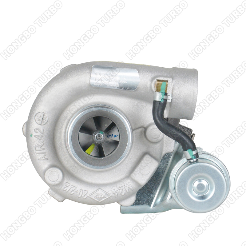 GT2556 Turbocharger 2674A404 for Perkins with 1104C-44TA Engine