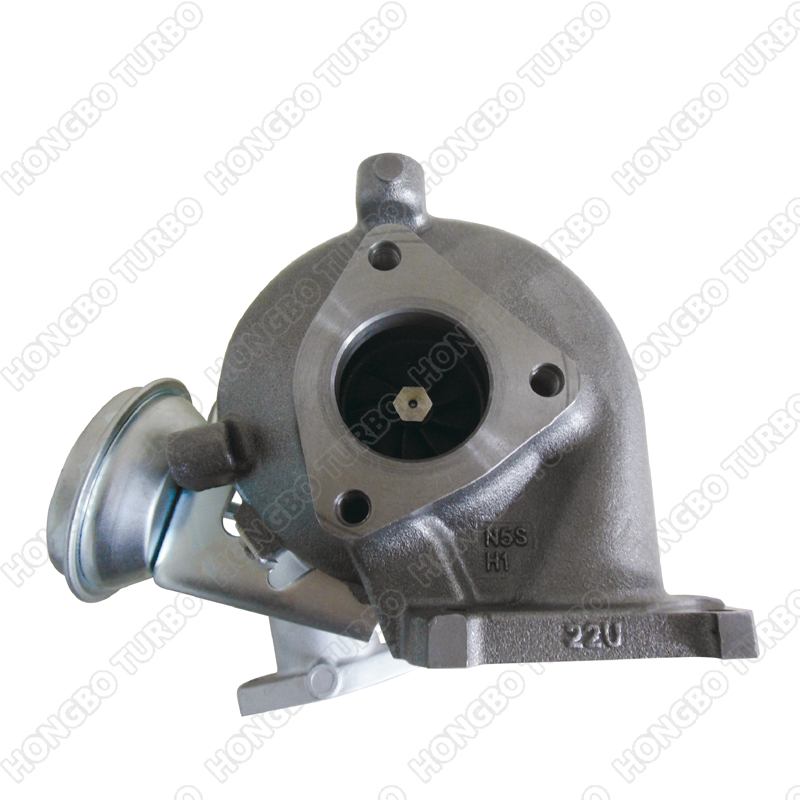 New Turbocharger GT2359V 17201-17050 750001-0001 724483-0009 724483-5009S 17201-17070 for Toyota Land Cruiser 100 (5at) 1HD-FTE