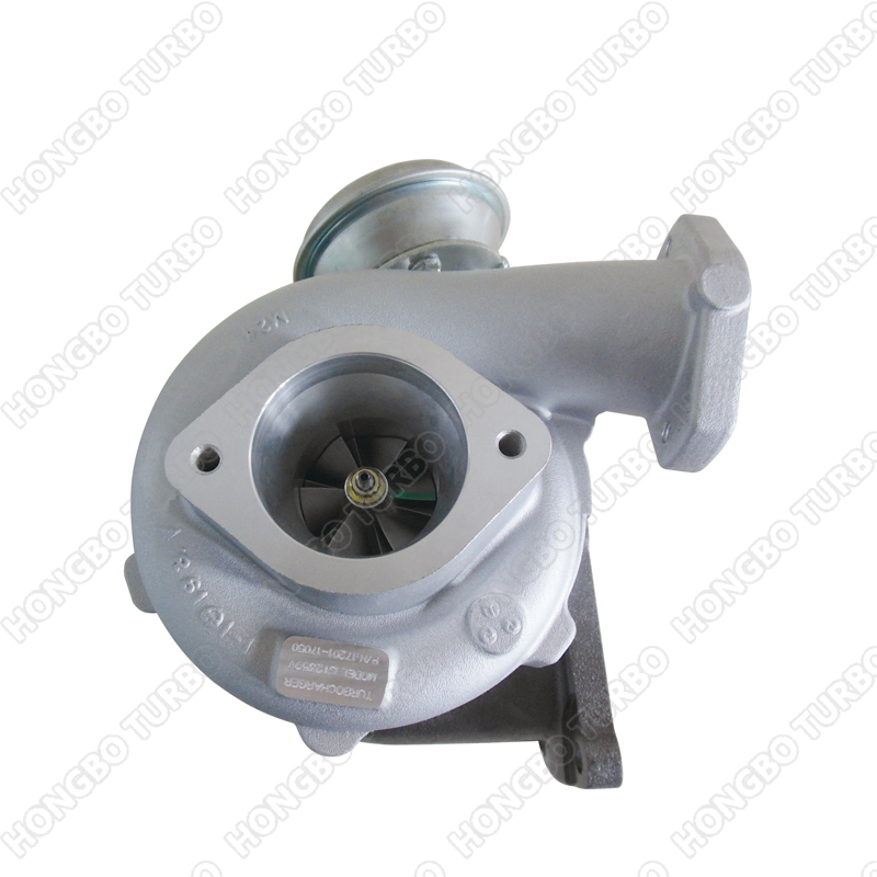 New Turbocharger GT2359V 17201-17050 750001-0001 724483-0009 724483-5009S 17201-17070 for Toyota Land Cruiser 100 (5at) 1HD-FTE