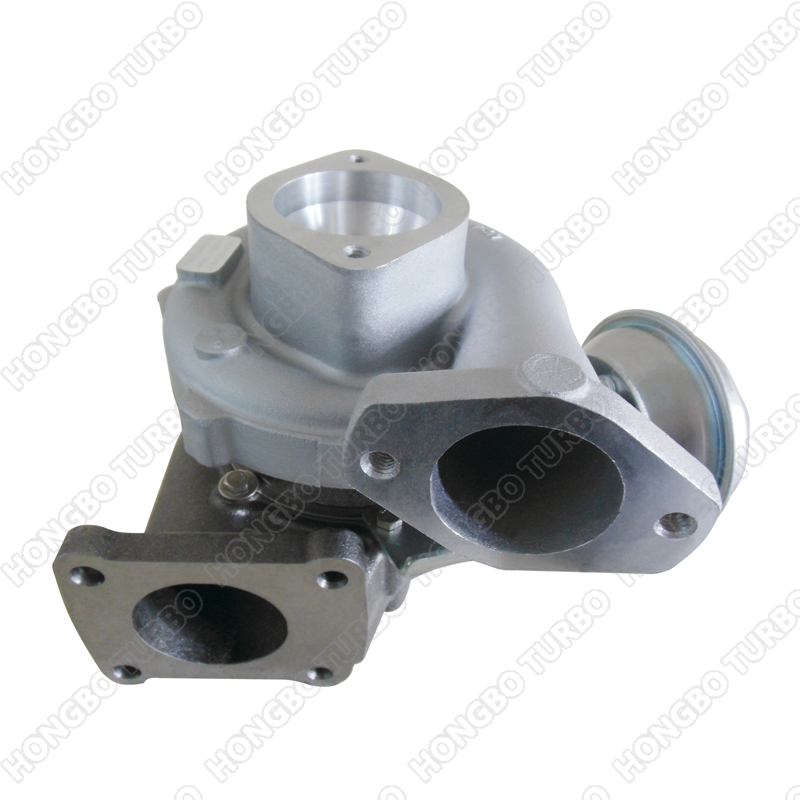 Turbocompresor nuevo GT2359V 17201-17050 750001-0001 724483-0009 724483-5009S 17201-17070 para Toyota Land Cruiser 100 (5at) 1HD-FTE