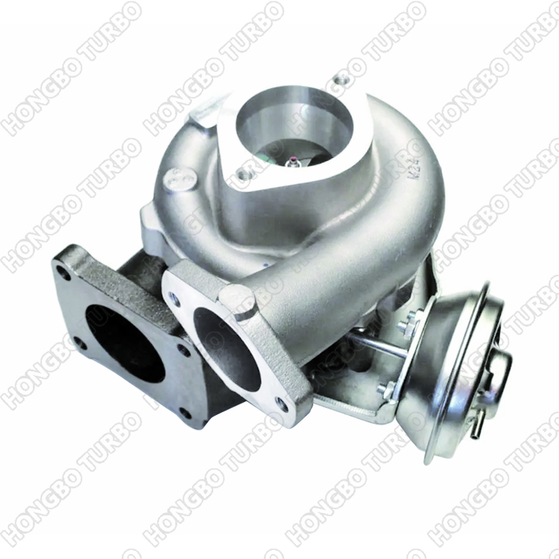 New Turbocharger GT2359V 17201-17050 750001-0001 724483-0009 724483-5009S 17201-17070 for Toyota Land Cruiser 100 (5at) 1HD-FTE