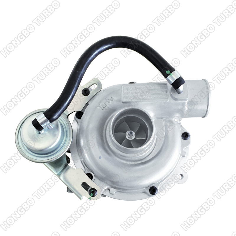 New VIBF Turbo RHF5 Turbocharger 8971195672 8971195670 111801044 8-97119567-2 Fits for Isuzu 4JB1T Engine
