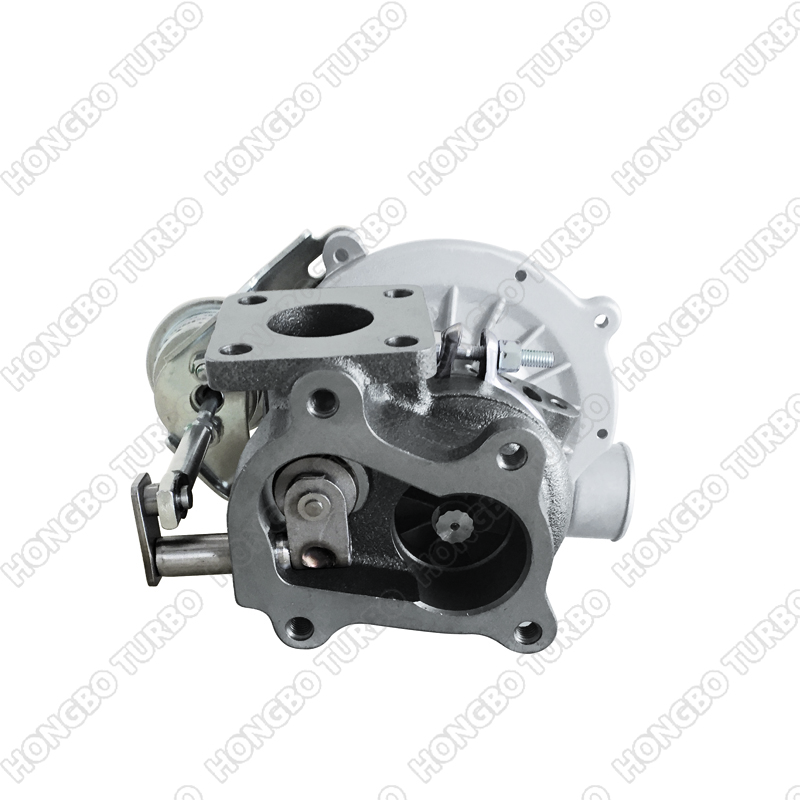 New VIBF Turbo RHF5 Turbocharger 8971195672 8971195670 111801044 8-97119567-2 Fits for Isuzu 4JB1T Engine