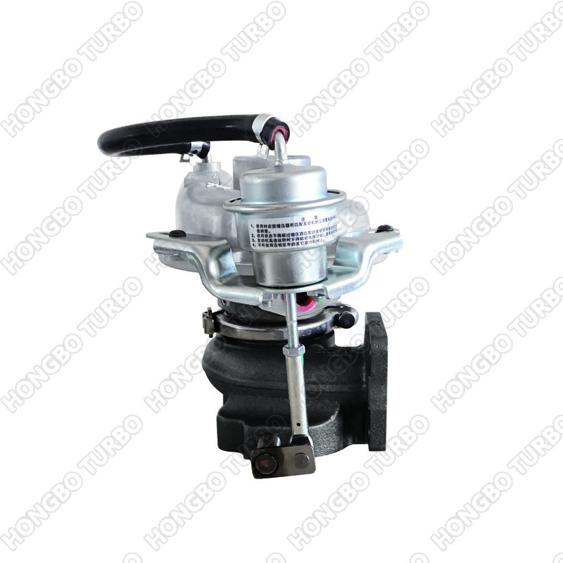 New VIBF Turbo RHF5 Turbocharger 8971195672 8971195670 111801044 8-97119567-2 Fits for Isuzu 4JB1T Engine