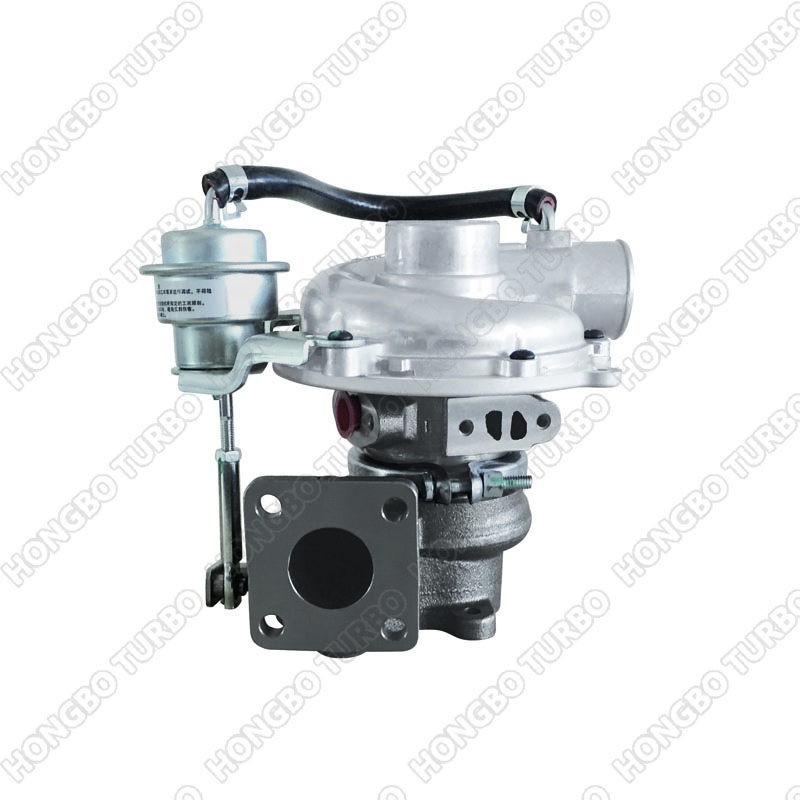 New VIBF Turbo RHF5 Turbocharger 8971195672 8971195670 111801044 8-97119567-2 Fits for Isuzu 4JB1T Engine