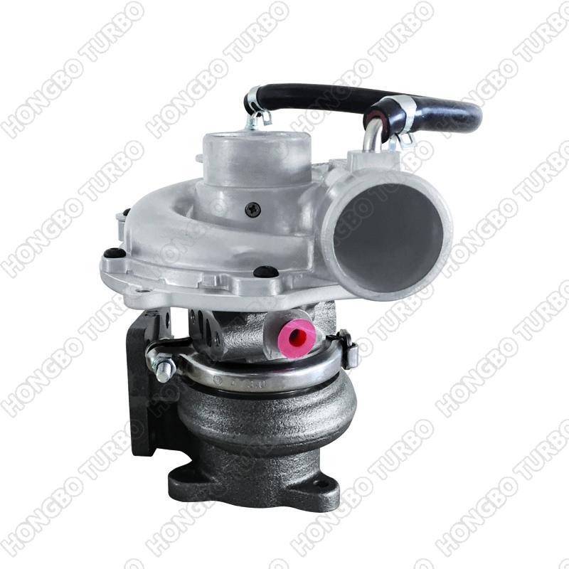 New VIBF Turbo RHF5 Turbocharger 8971195672 8971195670 111801044 8-97119567-2 Fits for Isuzu 4JB1T Engine
