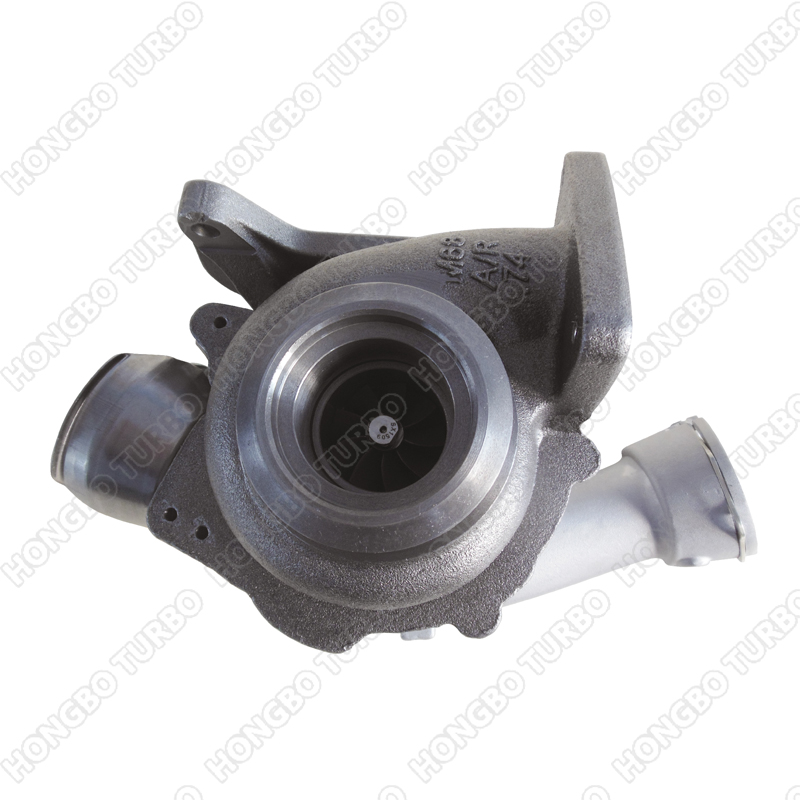 GT17V 760699-5004S 760699-5006S GTB1752V Turbocharger with Billet Specially Wheels for Commercial Bus Turbo Diesel Engine