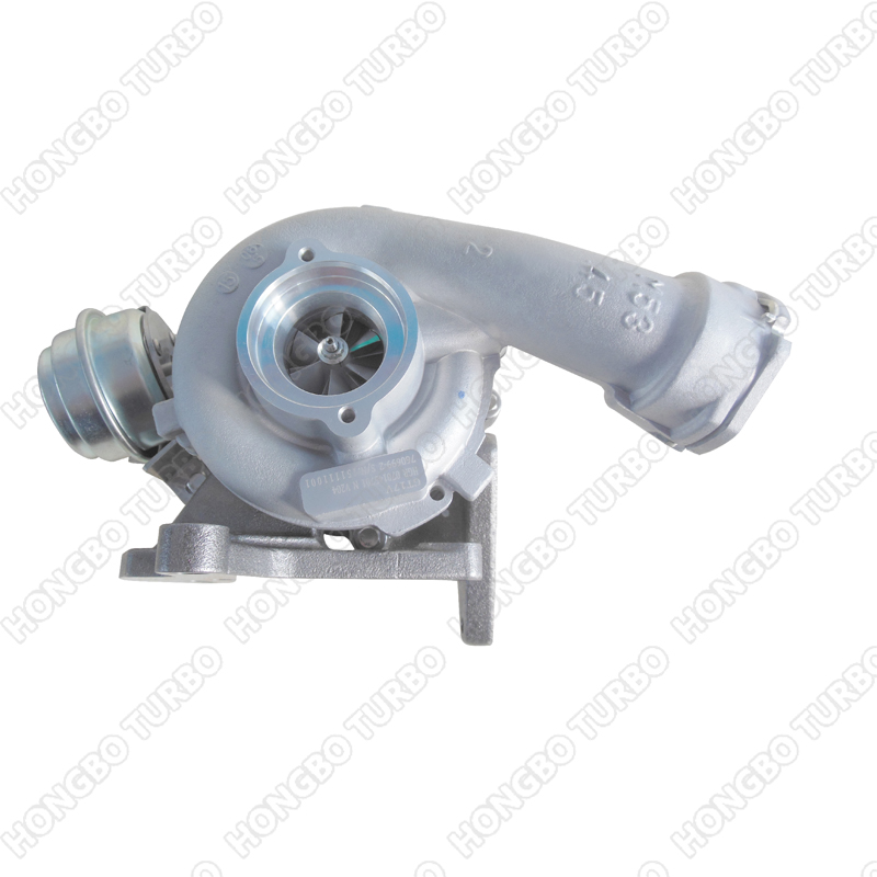 GT17V 760699-5004S 760699-5006S GTB1752V Turbocharger with Billet Specially Wheels for Commercial Bus Turbo Diesel Engine