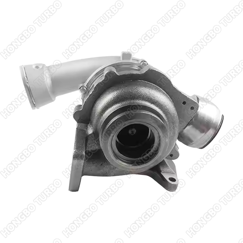GT17V 760699-5004S 760699-5006S GTB1752V Turbocharger with Billet Specially Wheels for Commercial Bus Turbo Diesel Engine