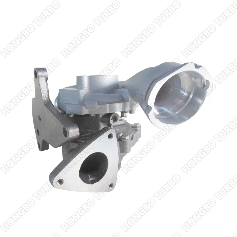 Turbocompresor GT17V 760699-5004S 760699-5006S GTB1752V con ruedas especiales para motores turbodiésel de autobuses comerciales