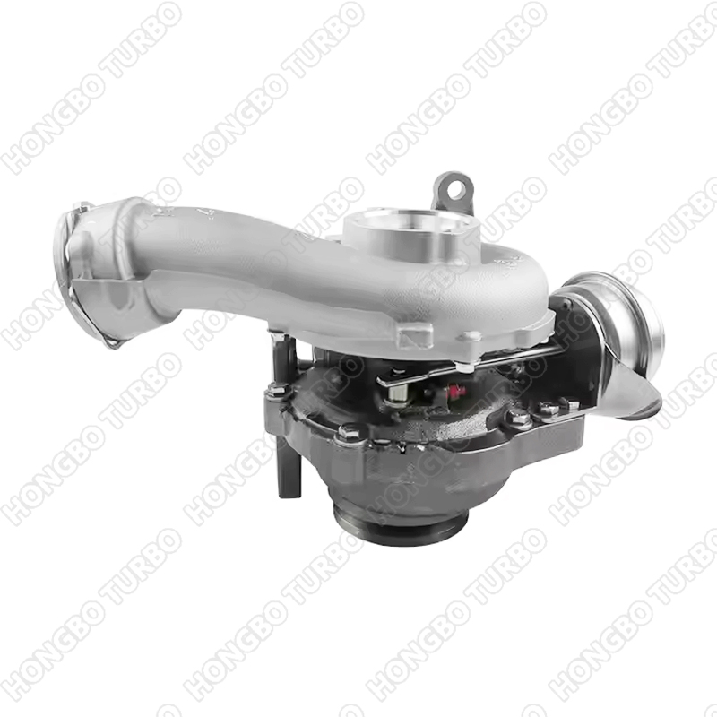 GT17V 760699-5004S 760699-5006S GTB1752V Turbocharger with Billet Specially Wheels for Commercial Bus Turbo Diesel Engine