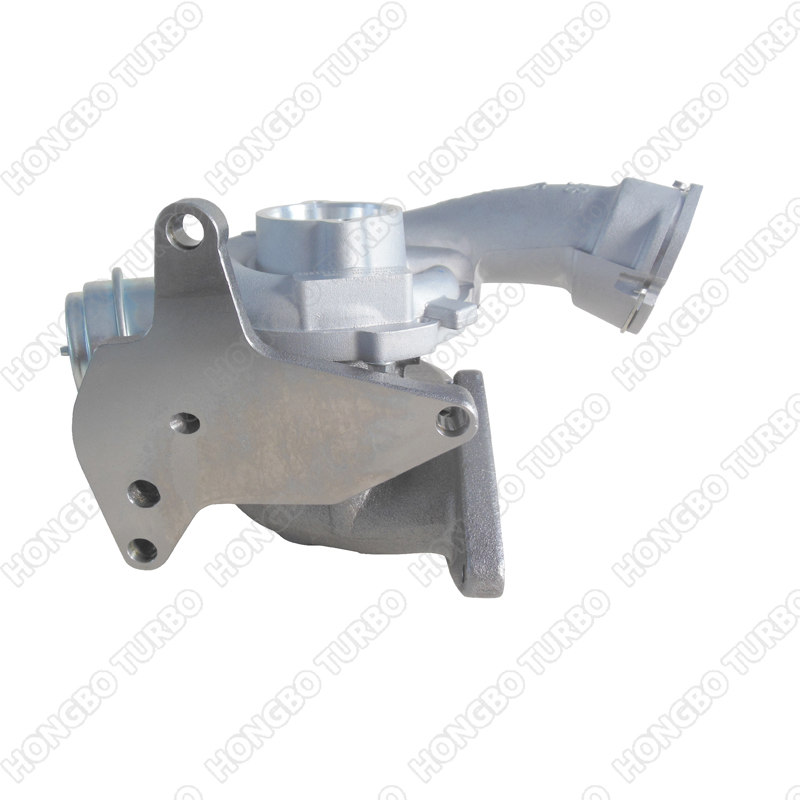GT17V 760699-5004S 760699-5006S GTB1752V Turbocharger with Billet Specially Wheels for Commercial Bus Turbo Diesel Engine